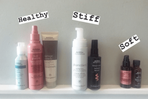 no heat styling products
