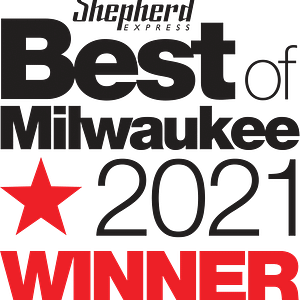 Shepherd Express Best of Milwaukee 2021 Winner