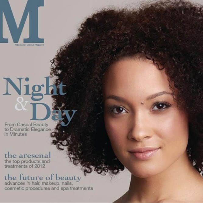 M Magazine | Beauty Book 2012