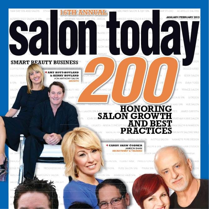 Salon Today | 2013