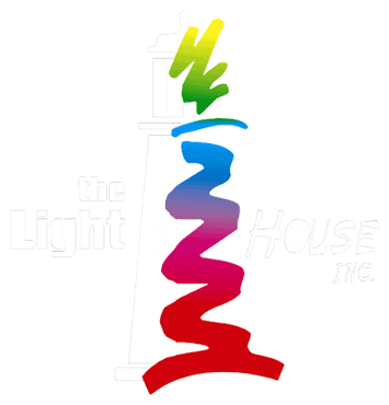 The Lighthouse Inc. Logo