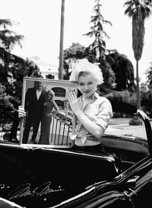 Even Sexy Hair's Style Icon, Marilyn, is a fan!