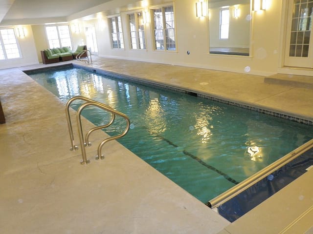 Indoor Pools
