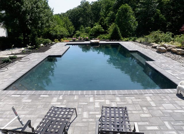 Custom Pools Gallery - B&B Custom Pools