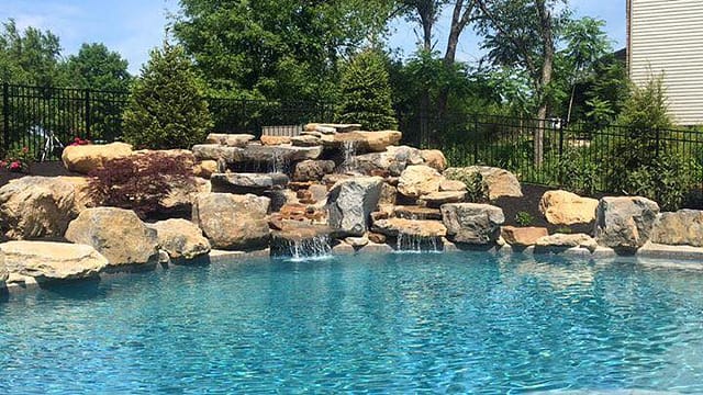 Water Features & Options