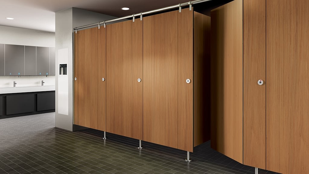 Alpaco™ Elegance Collection | ASI Accurate Partitions