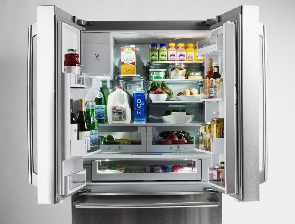 Electrolux French Door Refrigerators Available at Reno's Appliance ...