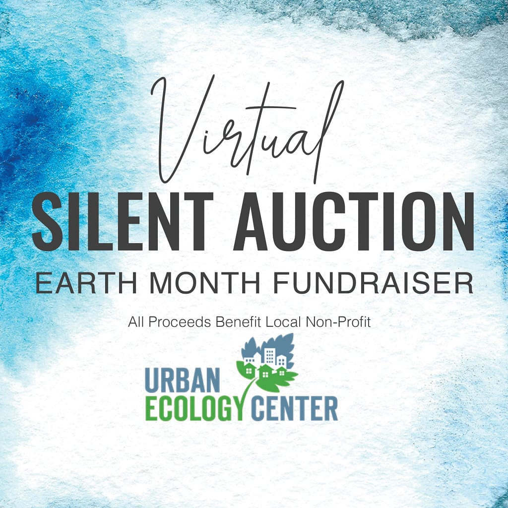 earth month auction