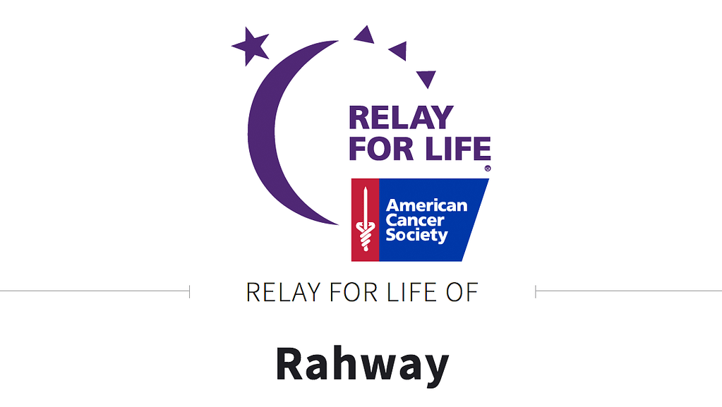 Rahway Regional Cancer Center Partners With Relay For Life to Celebrate Their Patients and Community