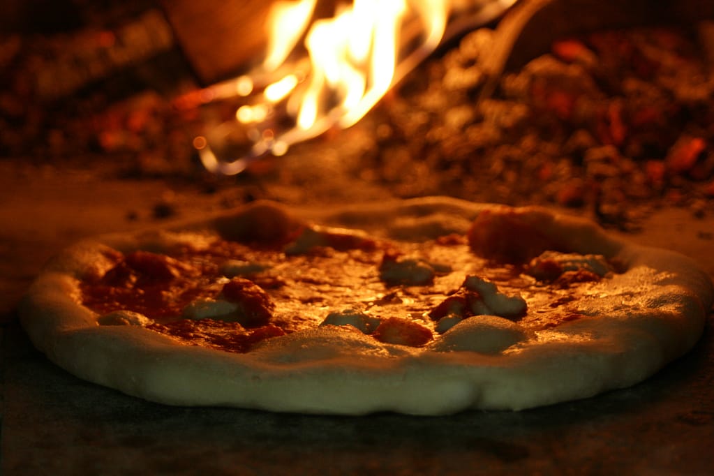 Ravello Wood fire Pizza