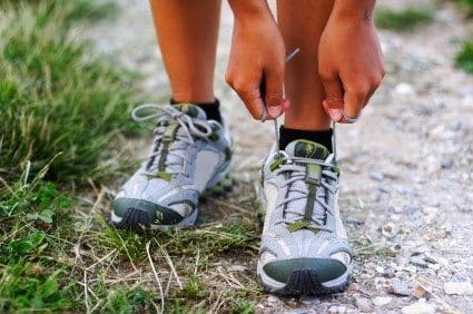 Man Hikes 240 Miles through Appalachian Trail, Obtains Blisters on His Feet