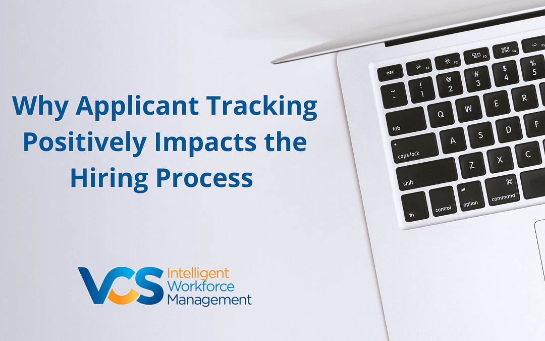Why Applicant Tracking Positively Impacts the Hiring Process