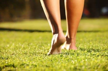 Study Finds Barefoot Running Beneficial for Women