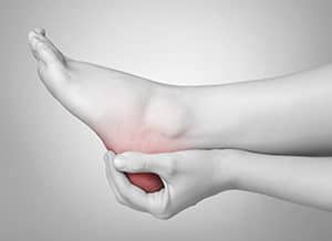 A Common Cause of Chronic Heel Pain