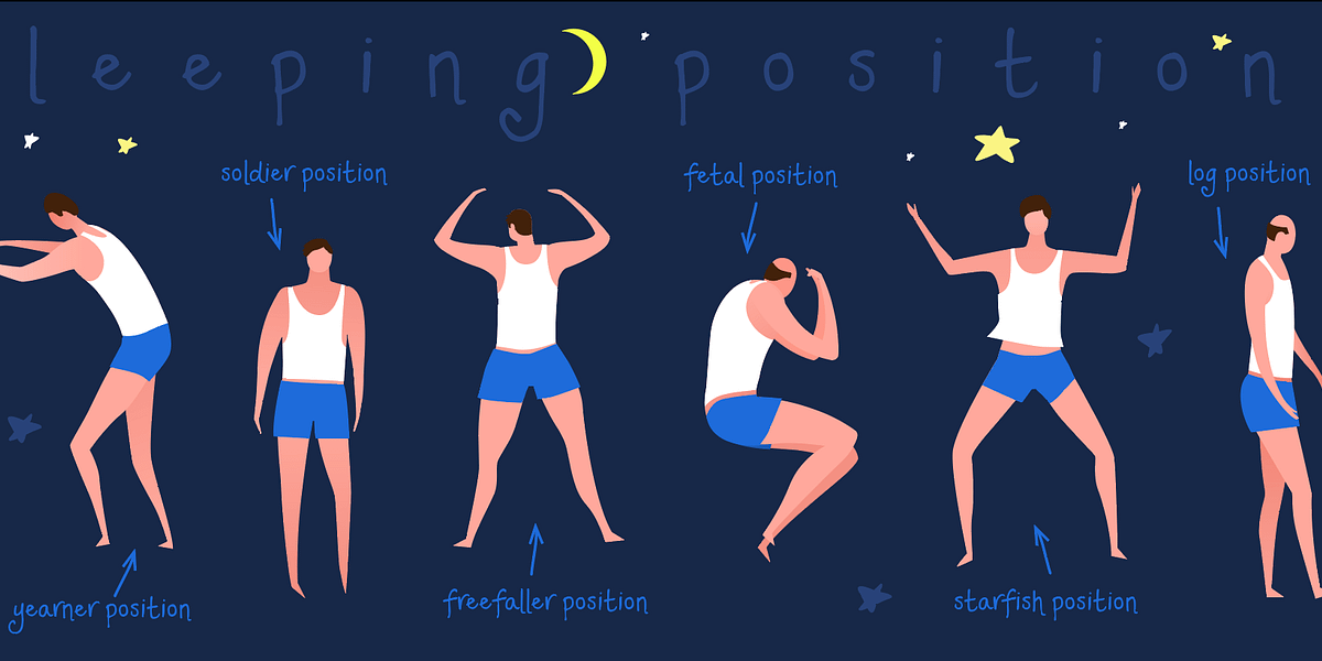 Top 5 Sleeping Positions for Back Pain - NJ's Top Orthopedic Spine