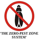 The Zero-Pest Zone System - exclusively from Bell Environmental Services, Inc.