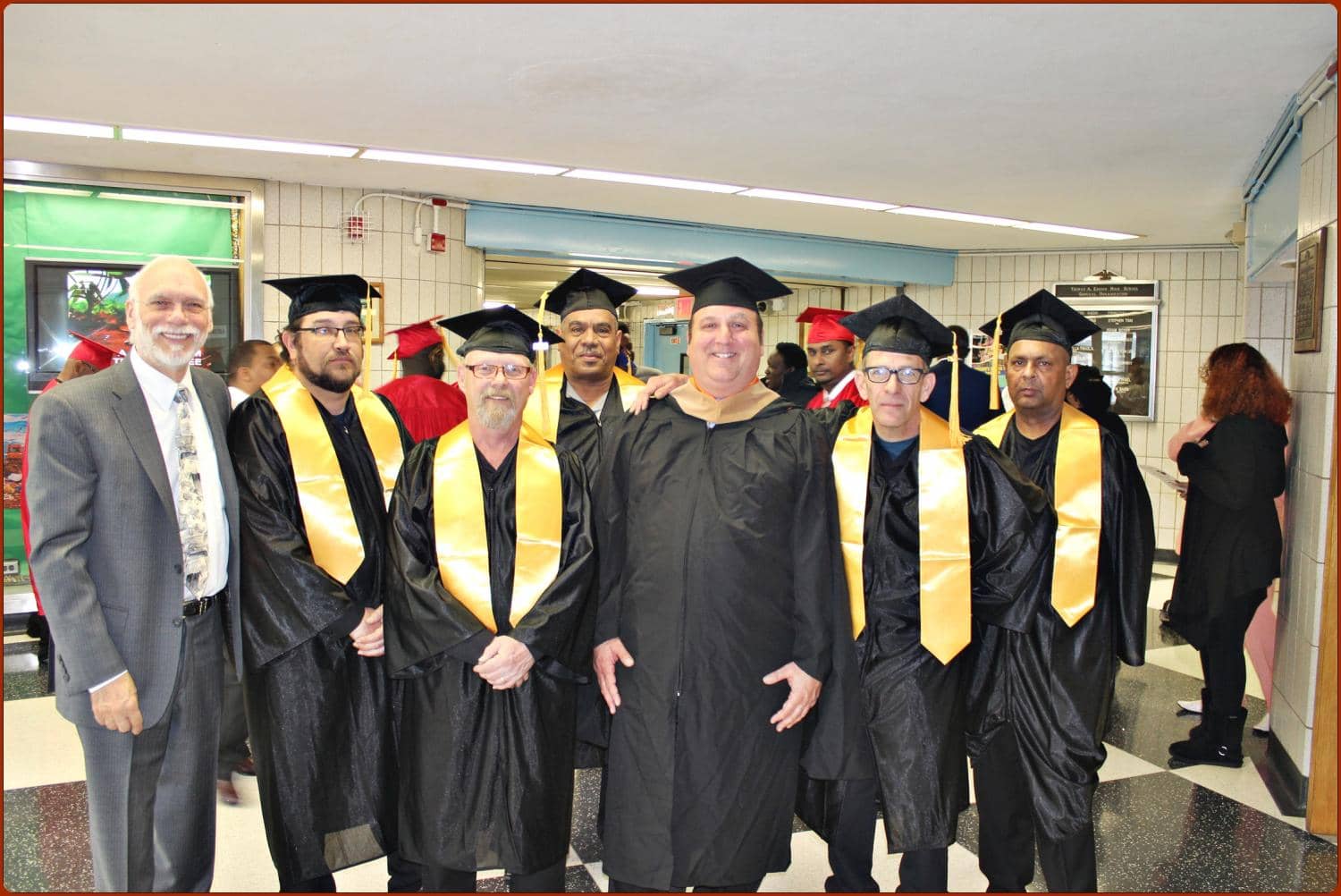 NYADI Graduates