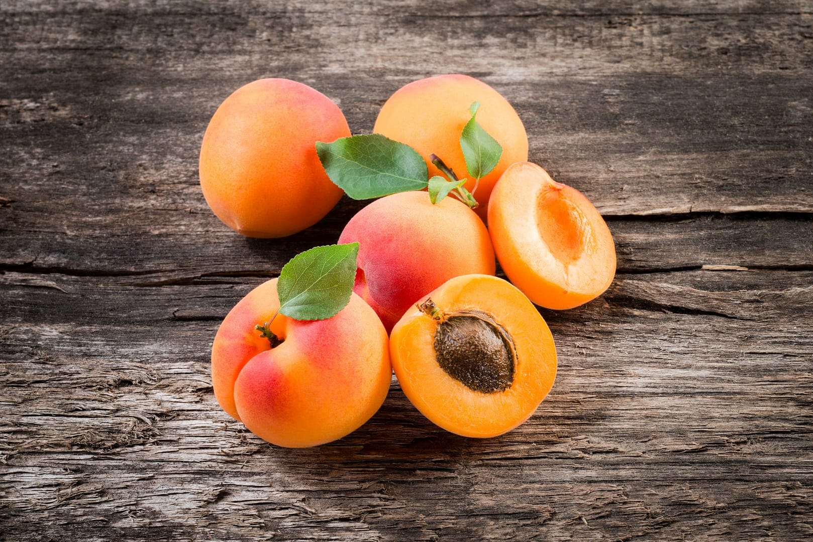 From the Orchard Apricot
