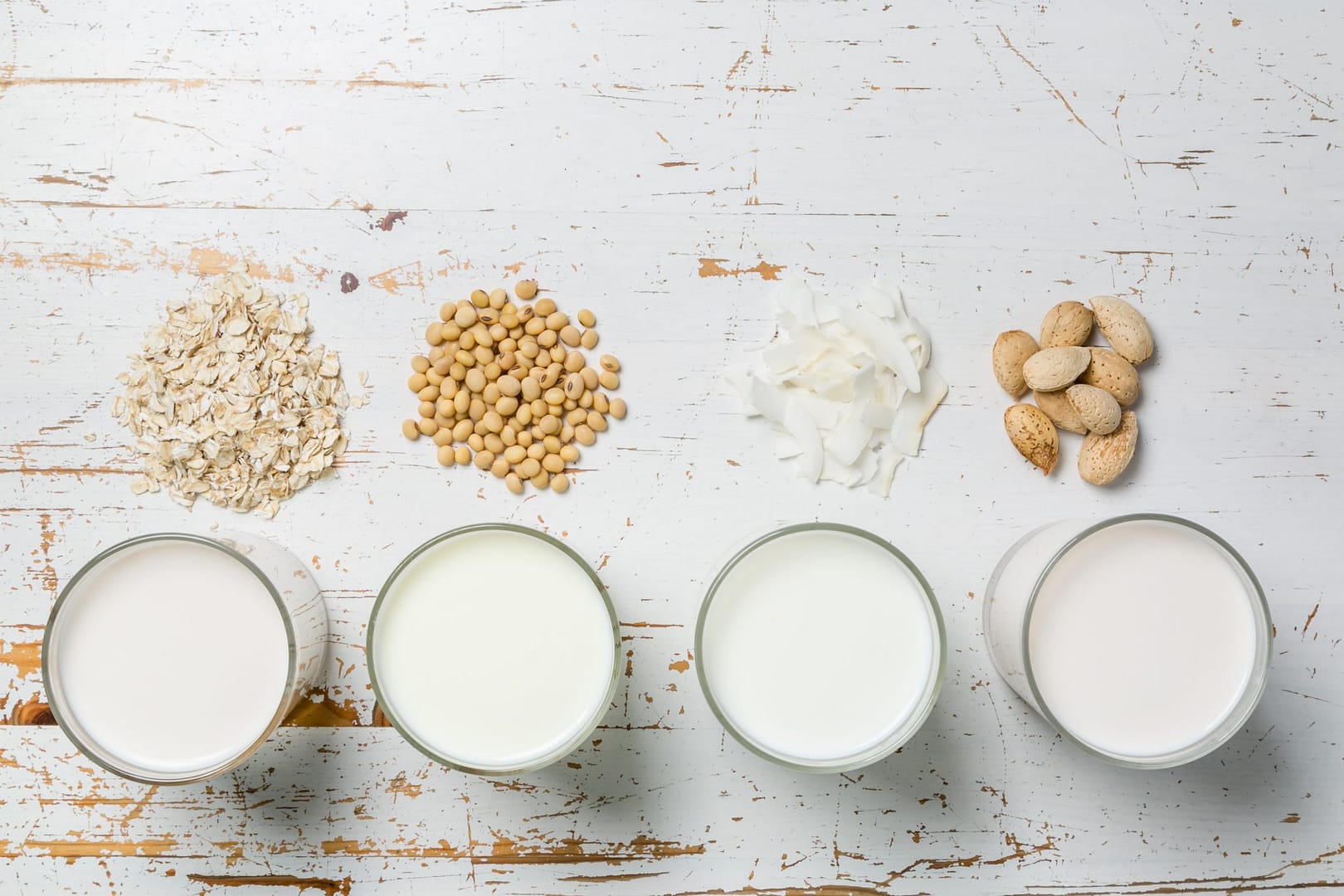 The rise of dairy free: the need for true ‘real’ texture and endless flavor