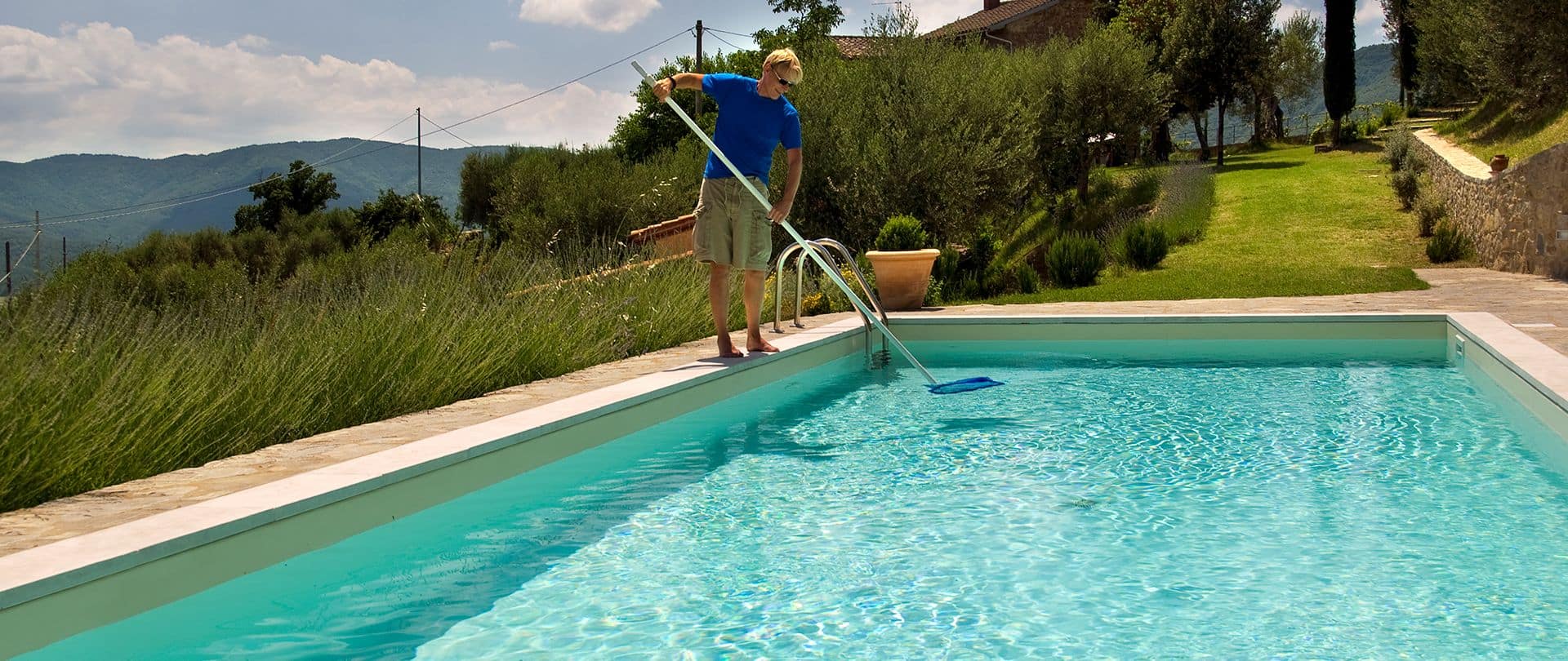 Pool Maintenance in Lehigh Valley