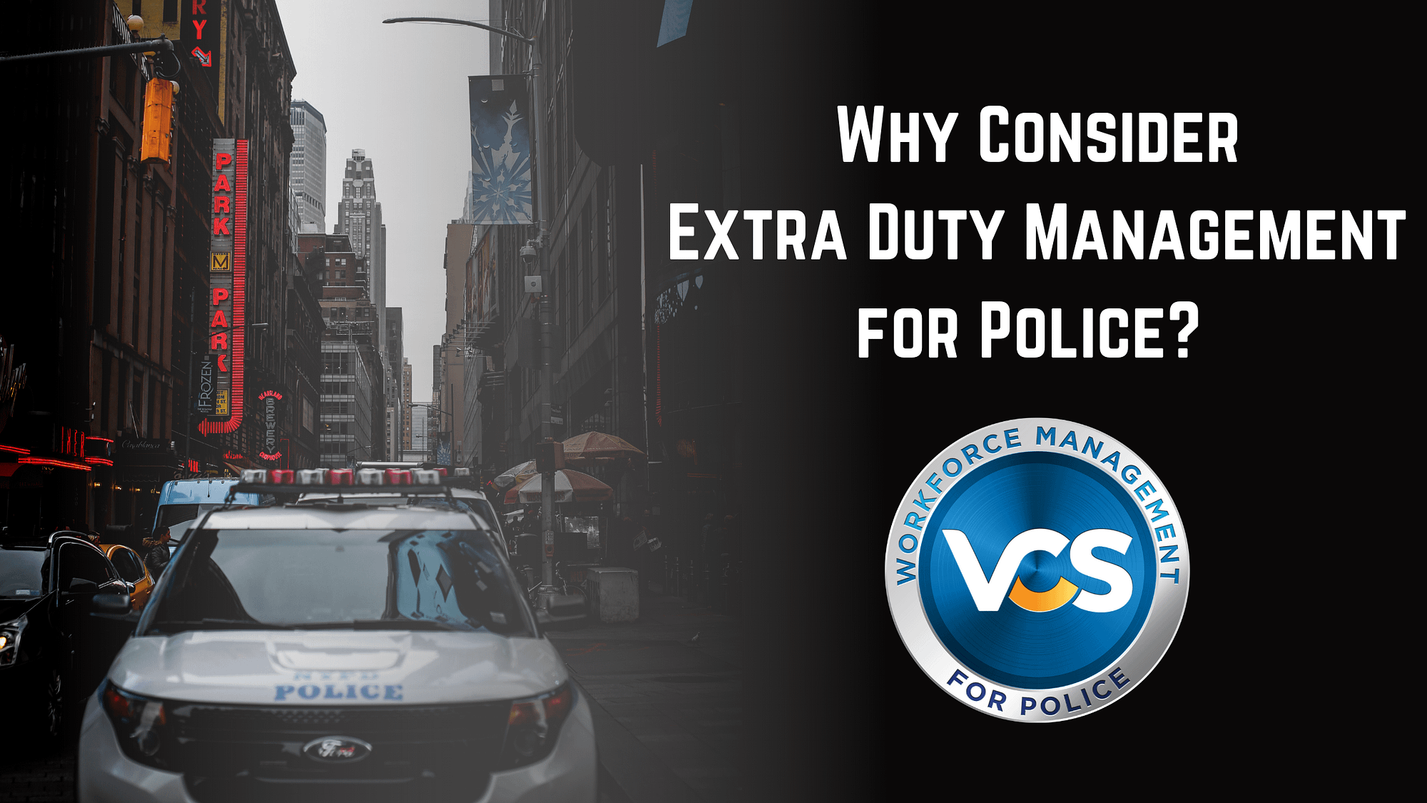 Why Consider Extra Duty Management for Police_