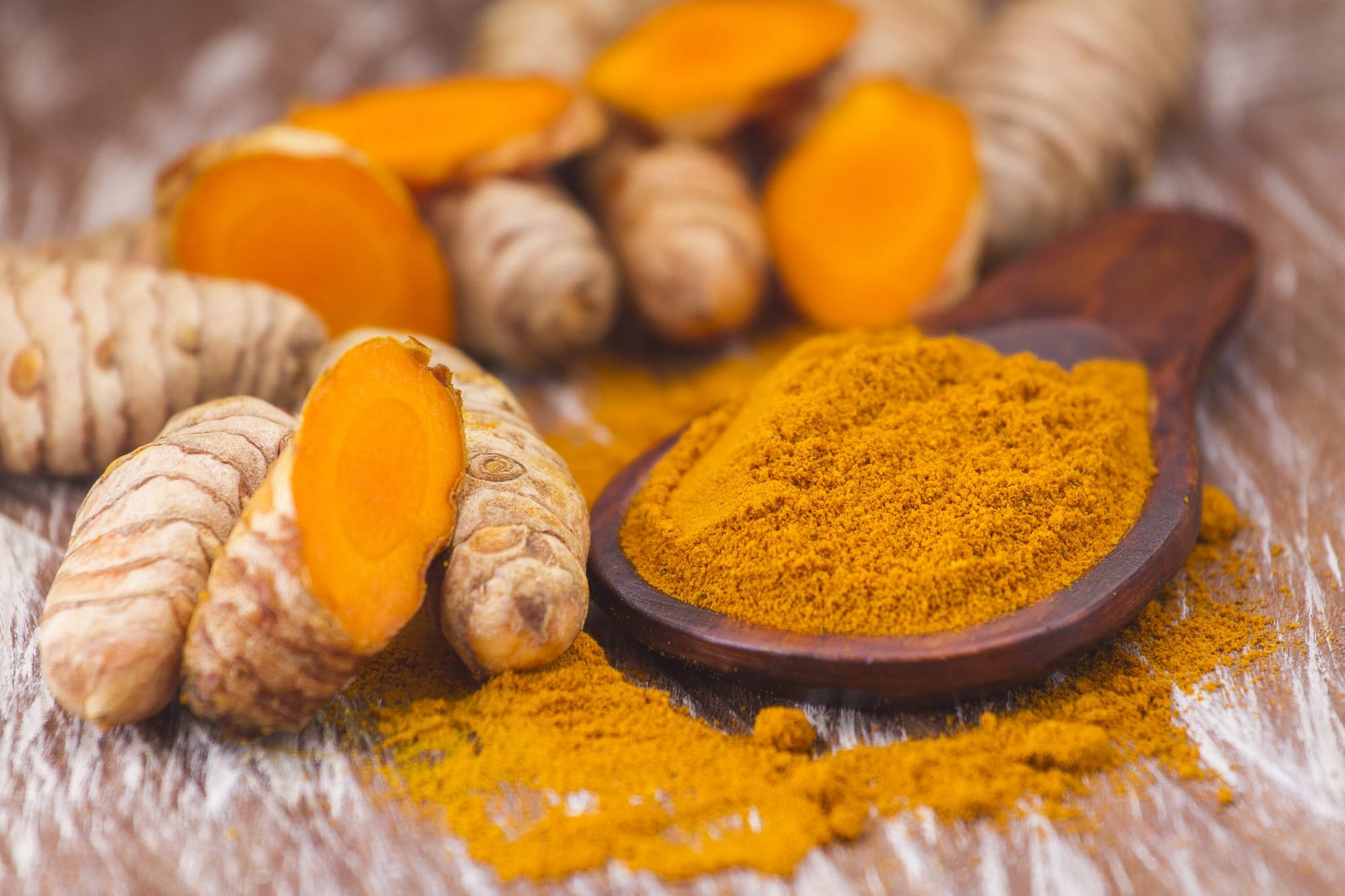 Accent On Turmeric