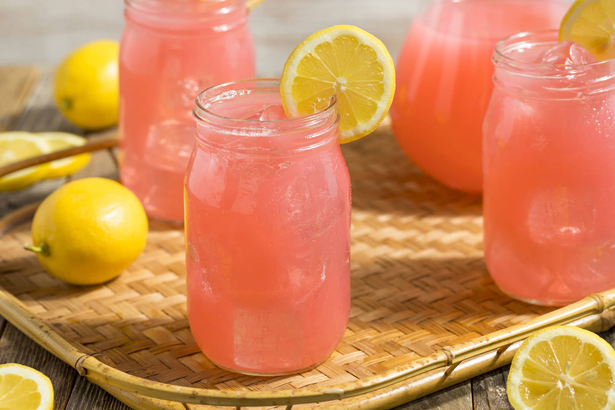 Smirnoff Releases Pink Lemonade Vodka