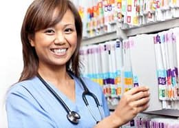 medical assistant specializations