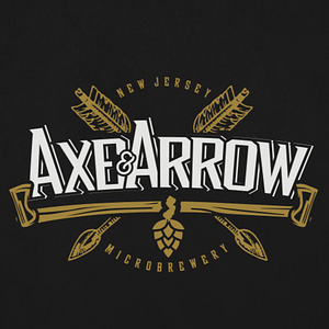 axe arrow logo