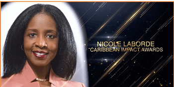 Carribean Life Impact Awards Recipient - Nicole Laborde