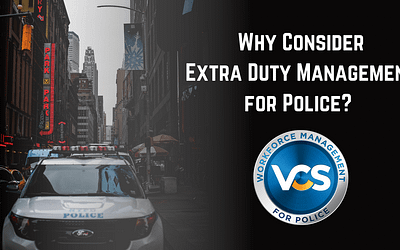 Why Consider Extra Duty Management for Police?