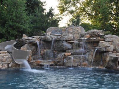 Pool Design And Construction