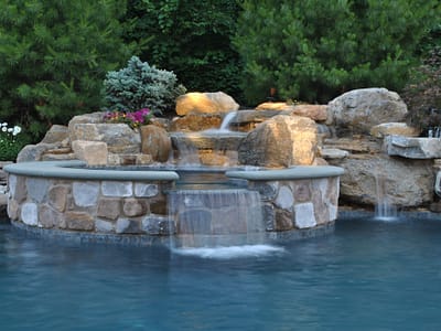 Pool Pictures in Lehigh Valley, Scranton, and Western NJ