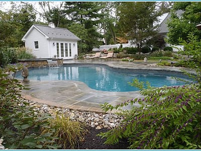 Pool Pictures in Lehigh Valley, Scranton, and Western NJ