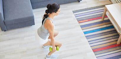 at home workouts new jersey