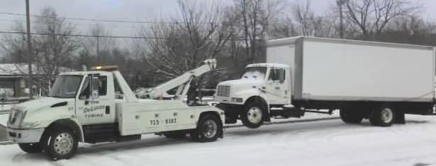 box truck dispatch service nj