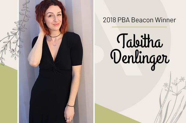 2018 PBA Beacon Winner at Aveda Institute Las Vegas Tabitha Denlinger