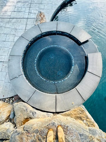Water Features & Options