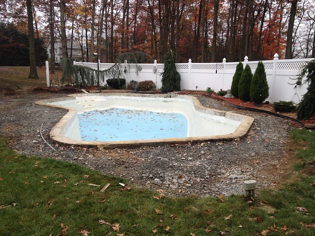 Renovation Pools
