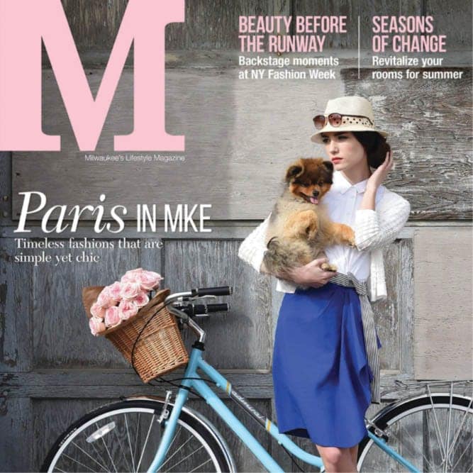 M Magazine | May 2015
