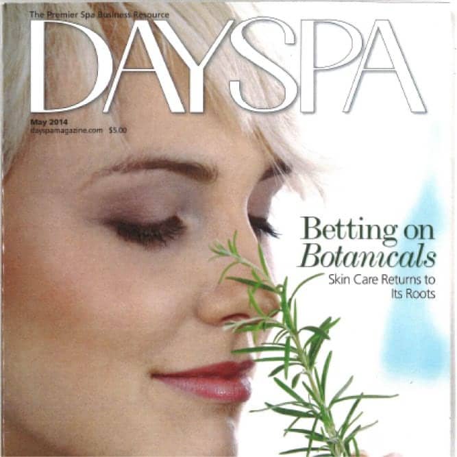 DaySpa Magazine | May 2014
