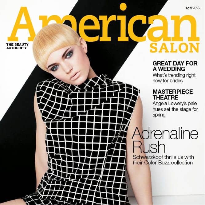 American Salon | April 2013