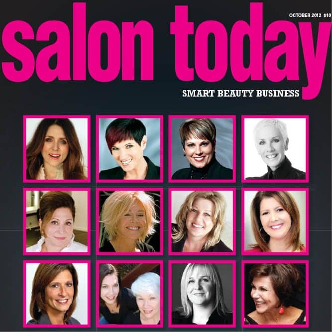Salon Today | October 2012