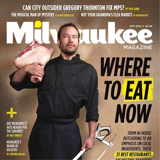 Milwaukee Magazine | May 2012