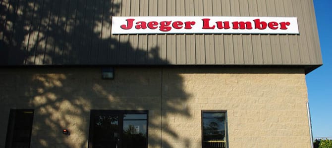 Jaeger Lumber in Lakewood, NJ
