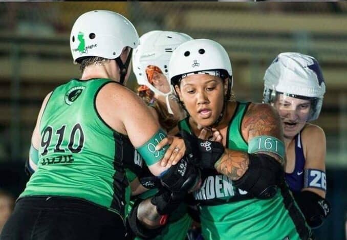 New Jersey Roller Derby (NJRD)