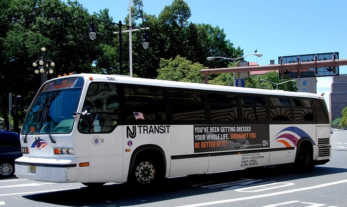 Nj transit 2024 trip planner