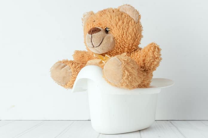 Tenafly Pediatrics Toilet Training for Toddlers Video on 