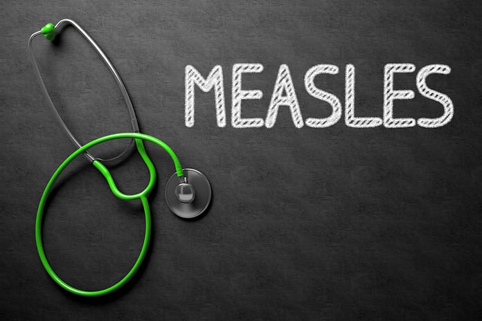 Tenafly Pediatrics Implements Measles Immunization Policy