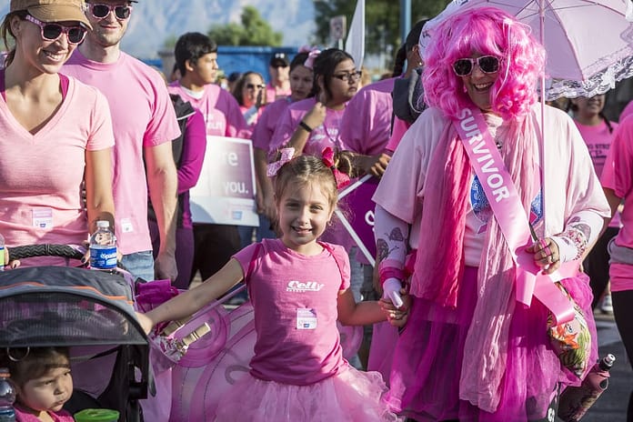 Breast Cancer Awareness  Pomona Valley Health Centers